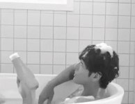 우리집 고양이 목욕하는 사진 보여주께 - 뉴이스트(NUEST) 카테고리