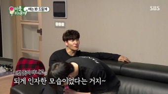 [미우새] 차태현 아내를 친누나로 착각한 김종국 - 스퀘어 카테고리