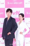 tvN 새 수목 드라마 오마이 베이비 제작발표회 기사사진(장나라,고준,박병은,정건주) - 스퀘어 카테고리 tvN 새 수목 드라마 "오마이... 