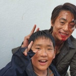 아 구교 진짜 브이하는거 - 구교환 카테고리