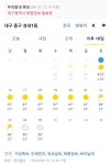 앞으로 10일간 대구 일기예보ㄷㄷㄷ - 스퀘어 카테고리