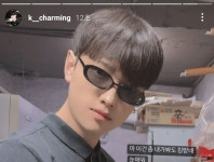 더쿠 - 강렬한 킹의 안경은 요즘 다시 유행하는 거