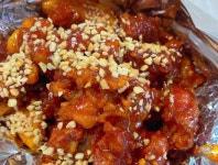 오늘 약간 닭강정 먹은 덬들 많아보이네..? - BL 카테고리