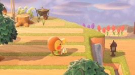 새 주민이 너무 귀여운 중기..... - 동물의숲 카테고리