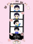 백호네컷 너무 귀엽다 ㅋㅋㅋㅋ - 백호(강동호) 카테고리
