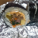 참치치즈김밥이야 - 해외거주토크 카테고리