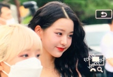 퇴근 개이뻐ㅠㅠㅠ - 장원영 카테고리