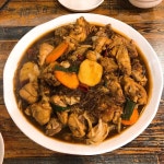 전체 게시판 - 안동에서 먹은 안동찜닭