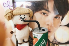 알제이농장 (폭염에 찌든 제희) - 진(BTS) 카테고리