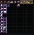 정줄놓고 이번 여름 아바타 23세트 질렀다..... - 로스트아크 카테고리