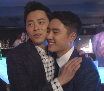 도경수 은근 케미 좋지않니? - 드영배 카테고리