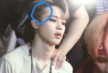 지민이 헤어라인 이부분말야 뭔가 멋있게 생긴거같아 - 방탄소년단 카테고리