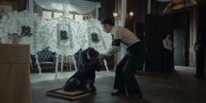 [캡쳐로 필모깨기] 드라마 하신 1화 - 중화권유명인 카테고리