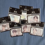 이때다 싶은 씨유티머니 드볼 자랑 - 방탄소년단(BTS) 카테고리