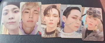 전체 게시판 - 늦덬이라 범이 지난 앨범까지 같이 샀는데
