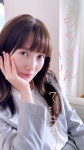 더쿠 - 하루 인스타 스토리 - 롱 헤어