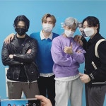 전체 게시판 - 싱어들 4명 모여있는 사진보면 성부 조합 괜찮은지부터 보고있음