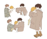 더쿠 - 아가우인이 너무 털난 오렌지 그 잡채라 귀엽따ㅠㅠㅠㅠㅠㅠ