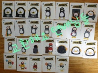 띠부씰 교환하실 텬배님 - 펭수 카테고리