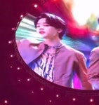 전체 게시판 - 지민이 전광판에 잡힌 거 넘 이뿌자나ㅠㅠㅠ