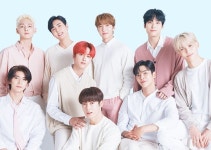 스타일쉐어×바디판타지 SF9 기획 - SF9(에스에프나인) 카테고리