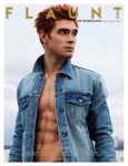 더쿠 - KJ 아파) Justin Campbell Photoshoot for Flaunt Magazine 2...