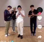 전체 게시판 - 네명만 모여도 엔시티의 사계절이 되네