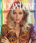 더쿠 - 카밀 코스텍) Ocean Drive Magazine September 2019