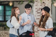 더쿠 - [스퀘어] [식스센스 인스타그램] 12회 오프닝 스틸컷