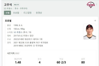 추신수가 '세대교체' 운운하길래 찾아본 이번 WBC 선수단 투수들 나이.jpg - 스퀘어 카테고리
