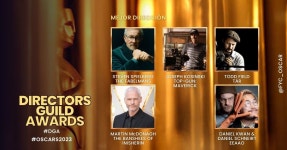 더쿠 - 2023 미국 감독조합상, 배우조합상 후보 (영화부문)