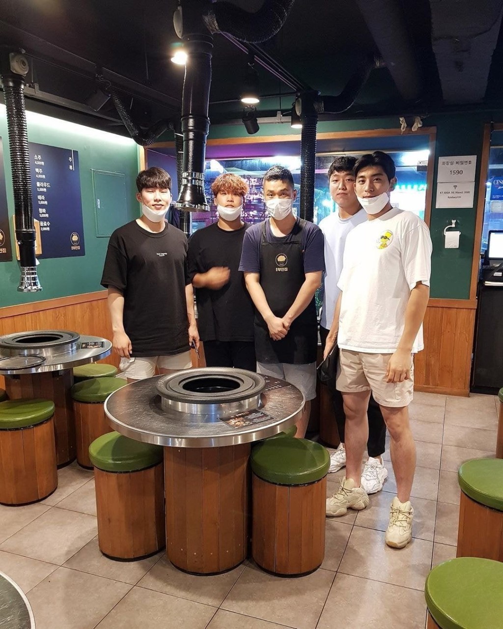 한국 야구선수 김혜성과 강백호, MLB 신분 조회 요청에 소속 확인 받아