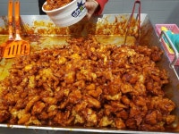 더쿠 - ㅇㅂㅌ 반월당 닭강정 맛있어서 추천해!