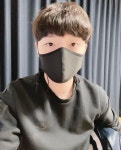 치국이 협찬받은 마스크샷 같은데 뽀얀거봐 - 국내야구 카테고리
