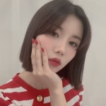 응비응비 단발하고 보내준 셀카들 개좋아 - 권은비 카테고리