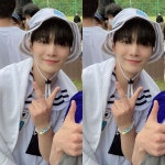 종현이 물놀이 하고 찍은거 같은데 - 뉴이스트(NU'EST) 카테고리