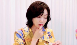 미소 헤어 너무 뽀짝해 - 김다미 카테고리