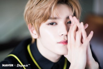 디스패치 엔시티NCT 태용 리더즈 화보 개인컷 - 스퀘어 카테고리
