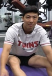 솔직히 ㅋㅋㅋ 잘생긴?ㅋㅋㅋ 정용이 - 국내야구 카테고리