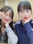 전체 게시판 - 원덬이가 좋아하는 온미녀 냉미녀 조합인 우주소녀 루다-설아 투샷.jpgif