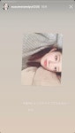 몽 스토리 업뎃~ 이번주 중에 인스타 라이브 한다고 - 케야키자카46 카테고리