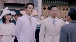 [캡쳐로 필모깨기] 드라마 편편냉소초가인 시즌1 1화 - 중화권유명인 카테고리