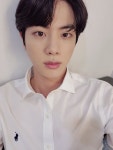 석진이 존잘... - 방탄소년단 카테고리