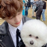 아멍대에서 활약한 봉구랑 골차 봉재현 사진 올라옴🐶 - 케이돌토크 카테고리 아멍대에서 활약한 봉구랑 골차 봉재현 사진 올라옴🐶... 