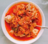 엄마김치로 참치김치찌개 해먹는당!! - 요리 카테고리