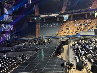 전체 게시판 - 에스파 콘서트 입장해따