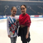 자기랑 트루 같이 있으면 자기 언니미 오져 ㅋㅋㅋ - 피겨스케이팅 카테고리