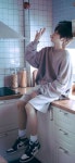 더쿠 - 컨포 배경화면
