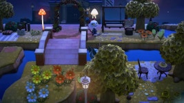 이거 입구에서 광장 이어지는거 괜찮아? - 동물의숲 카테고리