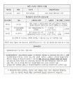 대전 252, 253 동선 - 코로나19 카테고리